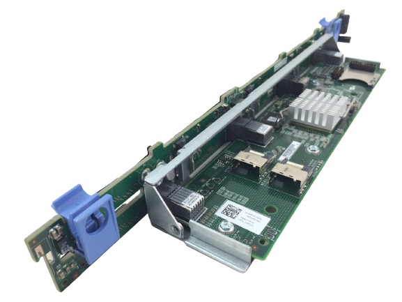 03971G-Dell PowerEdge R620 10 X 2.5 SFF HDD Backplane Assembly